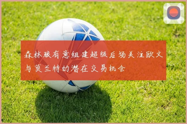 森林狼有意组建超级后场关注欧文与莫兰特的潜在交易机会